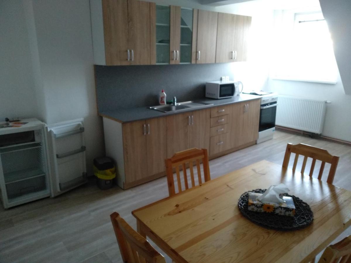 Apartmány Litvínov centrum Esterno foto