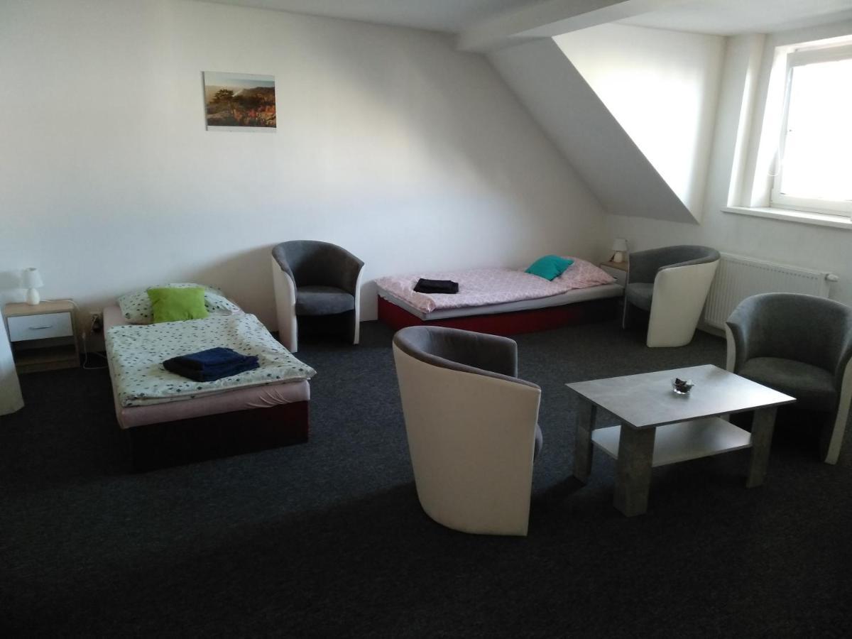 Apartmány Litvínov centrum Esterno foto