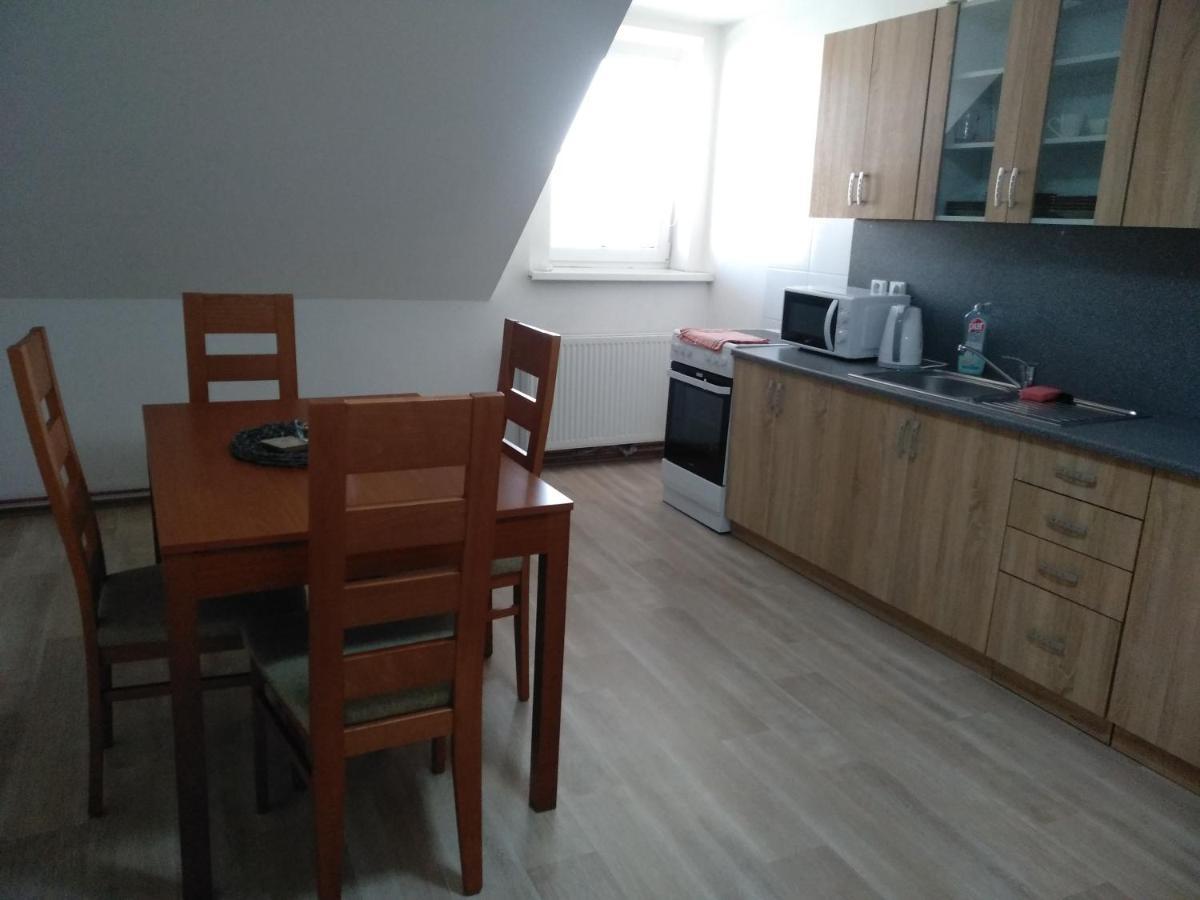 Apartmány Litvínov centrum Esterno foto
