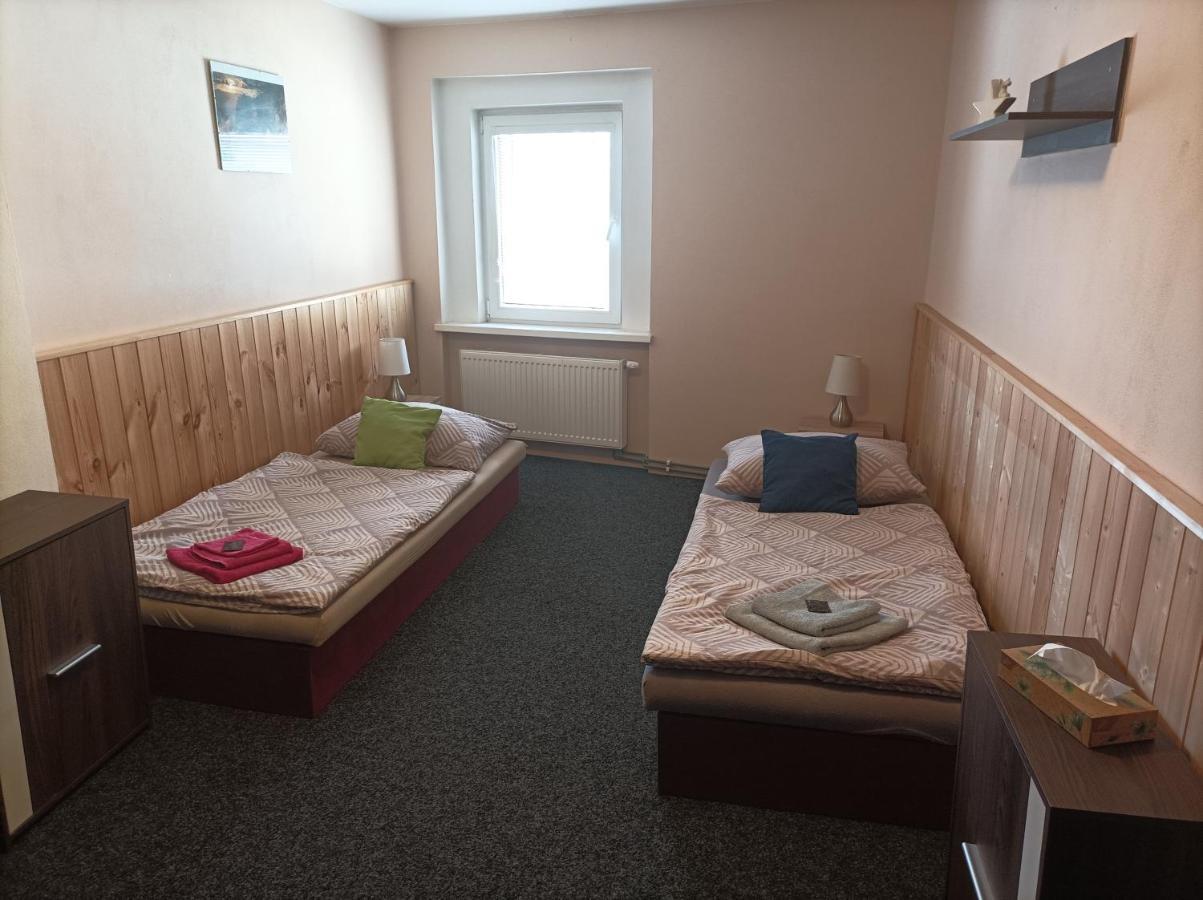 Apartmány Litvínov centrum Esterno foto